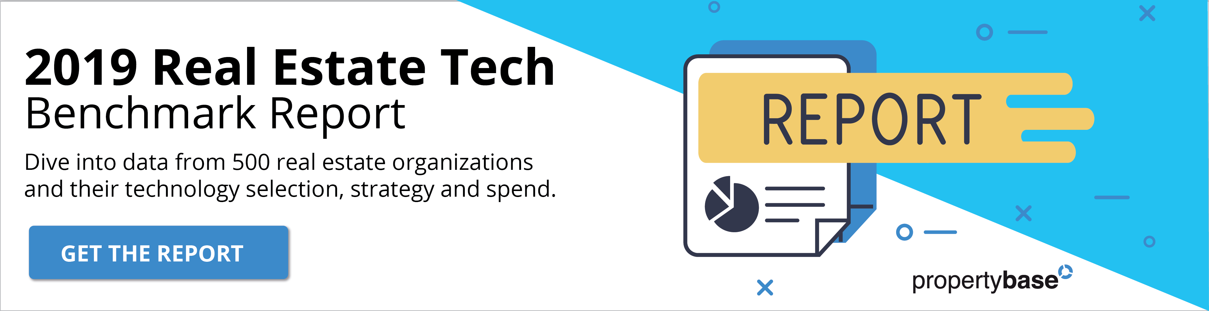real estate technology benchmark report