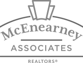 McEnearney Associates Realtors logo gray