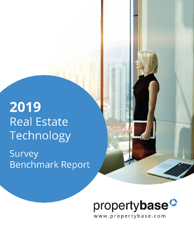 real estate technology benchmark ebook 2019