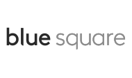 Blue Square real estate logo