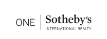 One Sotheby's International Realty Logo