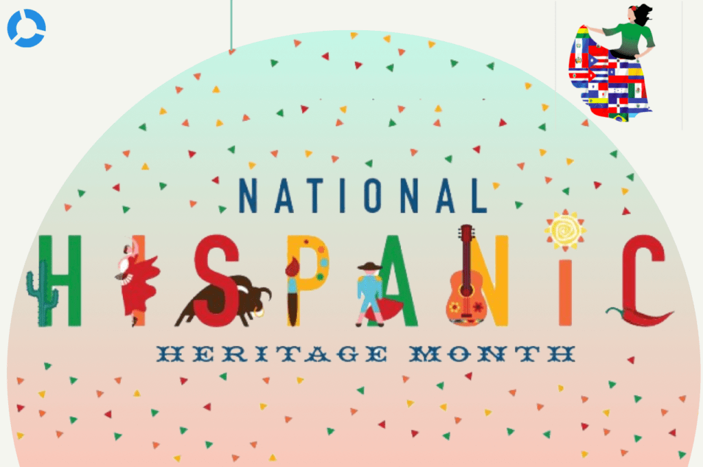 national hispanic heritage month celebration image