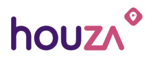 houza network logo color