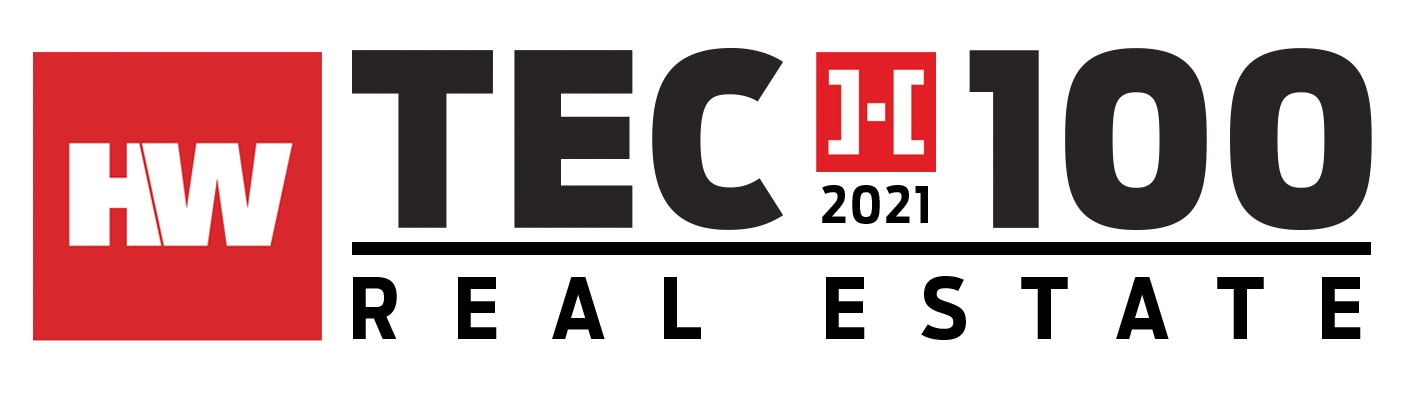 HousingWire Tech 100 logo