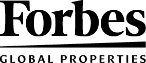 forbes global properties black logo